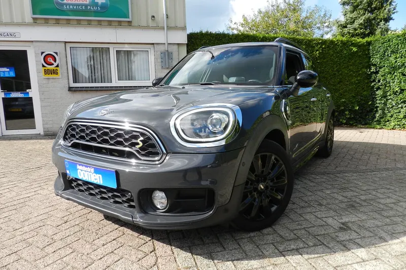 MINI Countryman (2018)