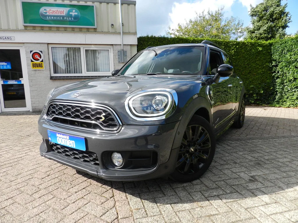 MINI Countryman (2018) — foto 1