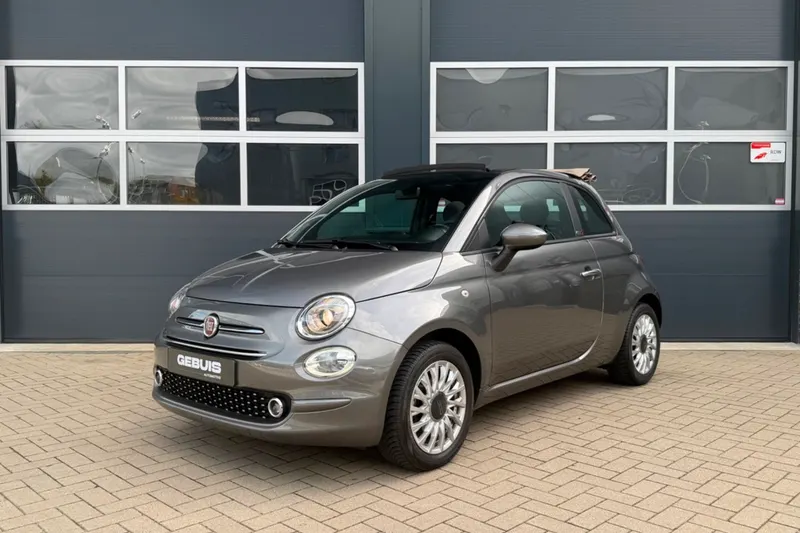 Fiat 500C (2021)