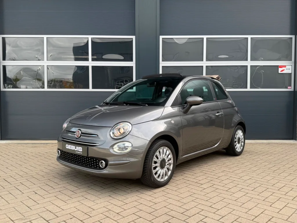 Fiat 500C (2021) — foto 1