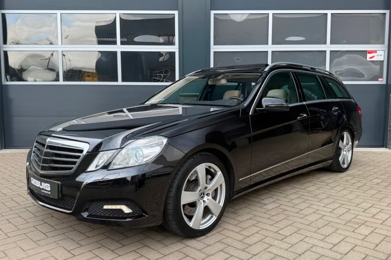 Mercedes-Benz E-Klasse (2009)