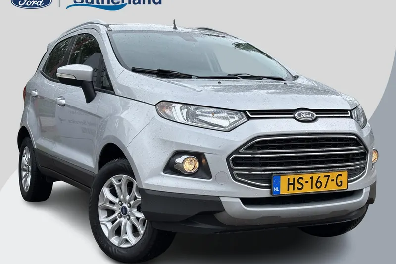 Ford EcoSport (2016)