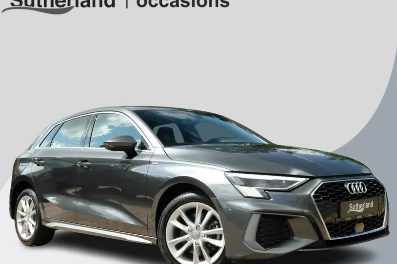 Audi A3 (2021)