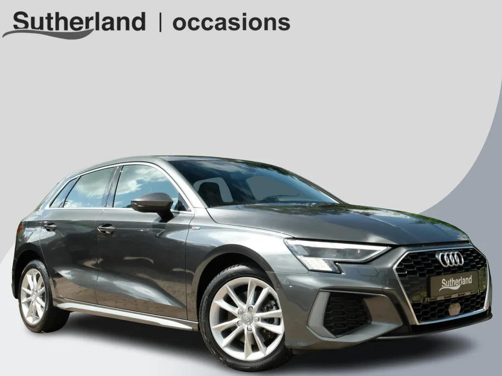 Audi A3 (2021) — foto 1