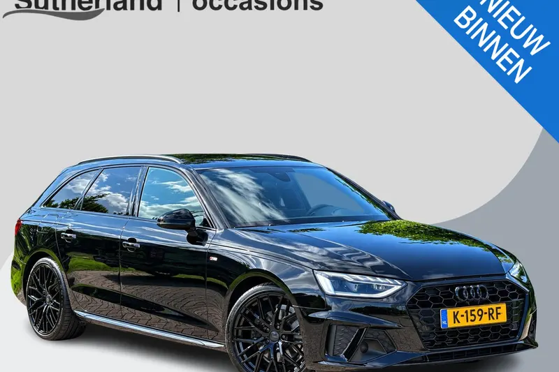 Audi A4 (2021)