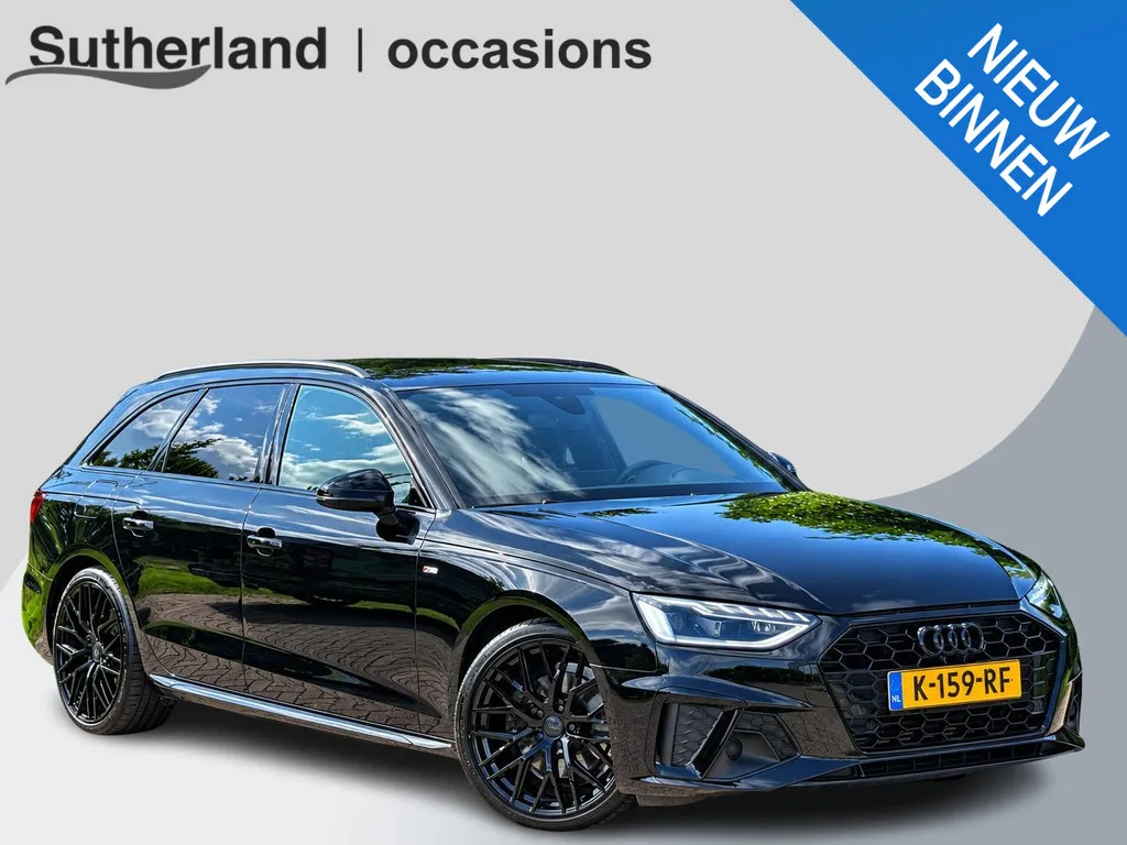 Audi A4 (2021) — foto 1