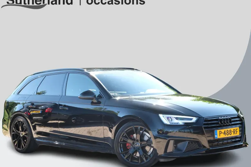 Audi A4 (2019)