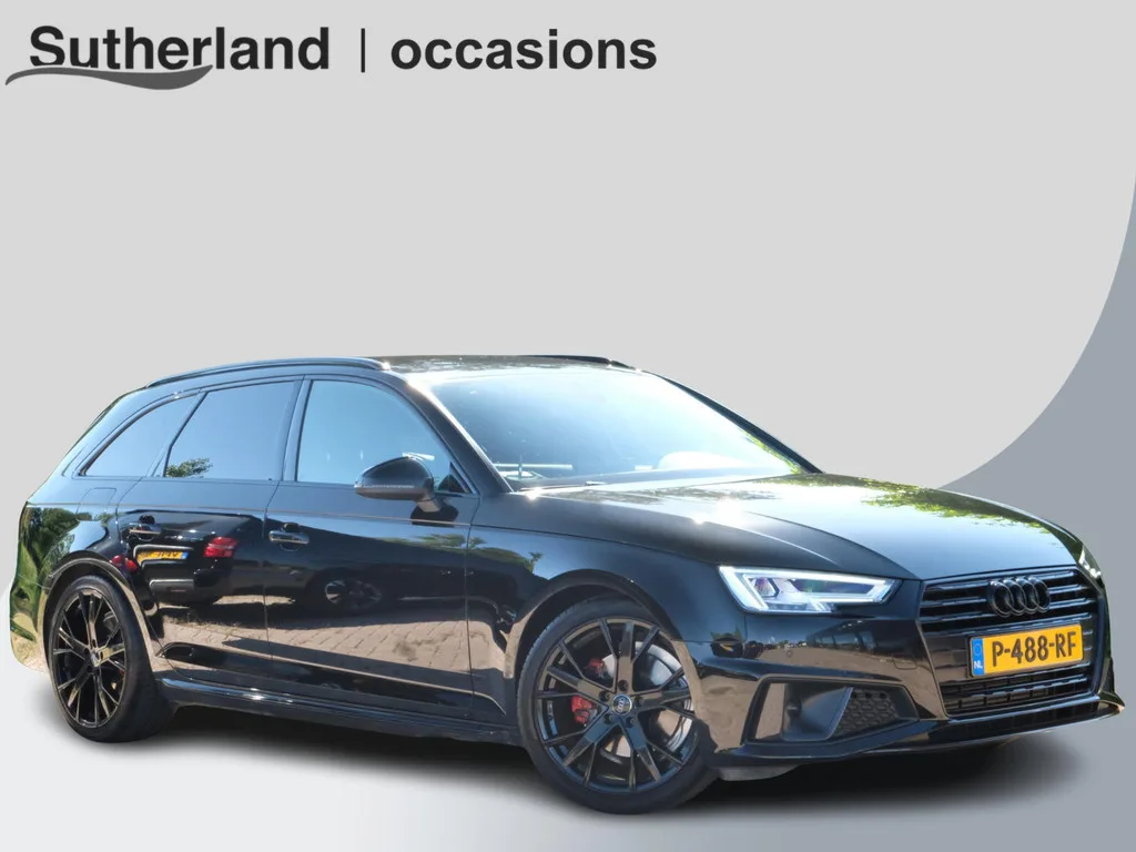 Audi A4 (2019) — foto 1