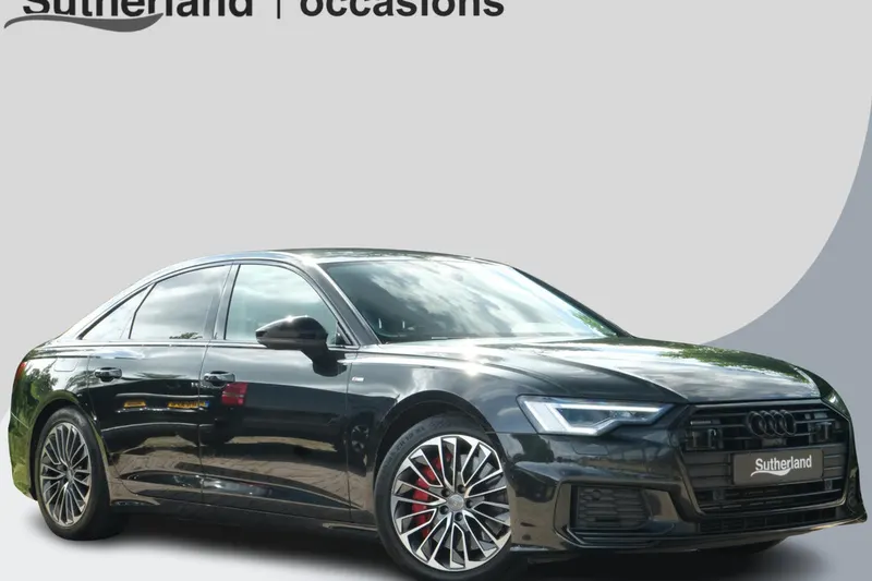 Audi A6 (2020)