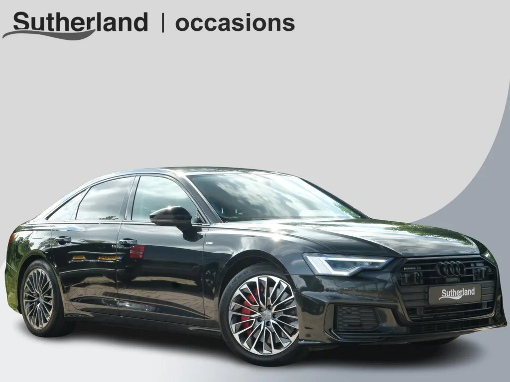 Audi A6 (2020) — foto 1