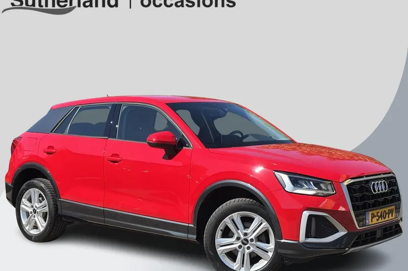 Audi Q2 (2021)