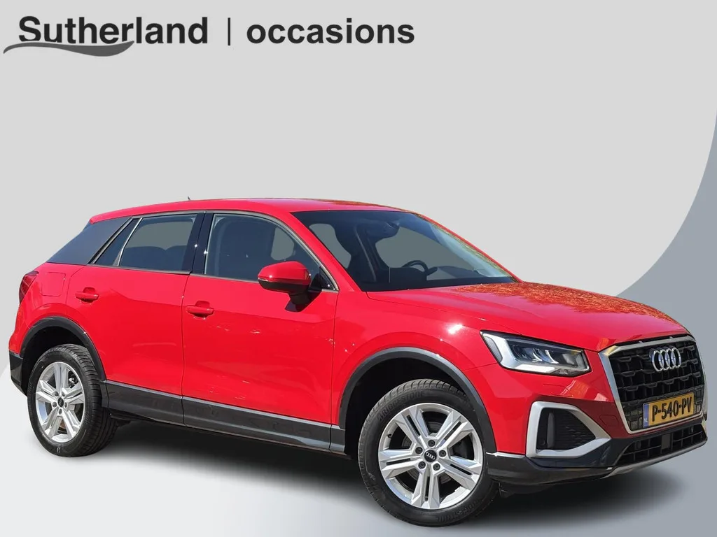 Audi Q2 (2021) — foto 1