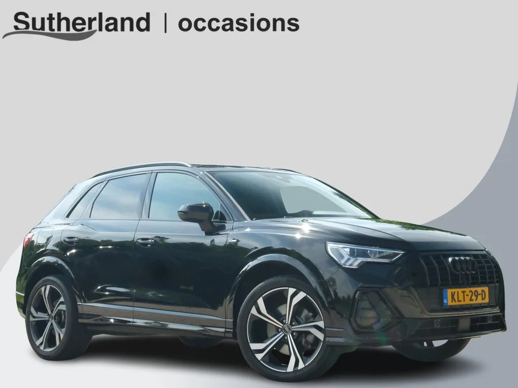 Audi Q3 (2022) — foto 1