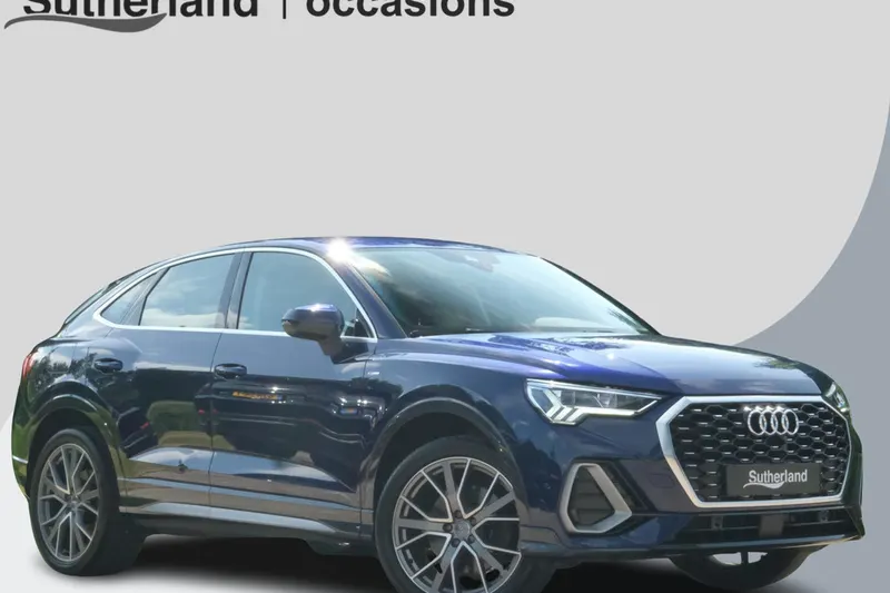 Audi Q3 Sportback (2021)
