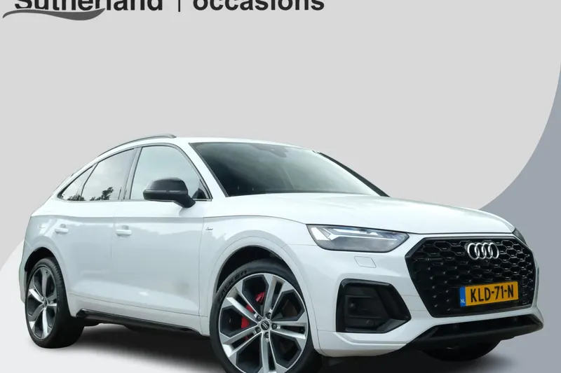 Audi Q5 Sportback (2021)