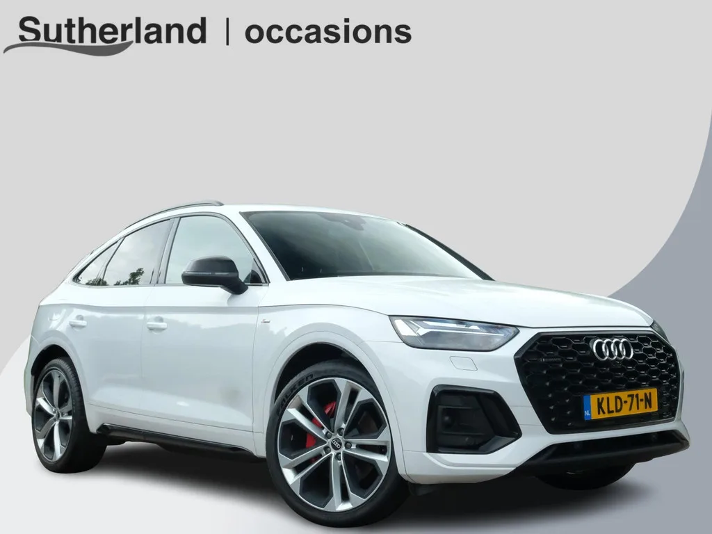 Audi Q5 Sportback (2021) — foto 1