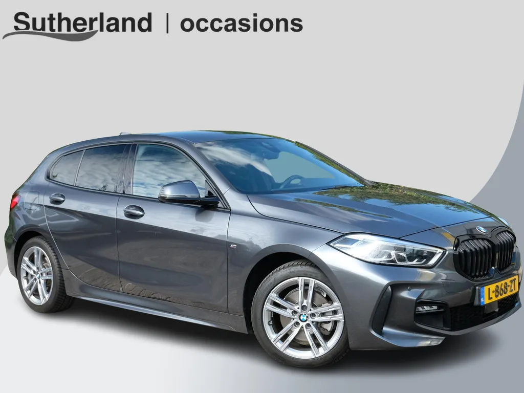 BMW 1-Serie (2021) — foto 1