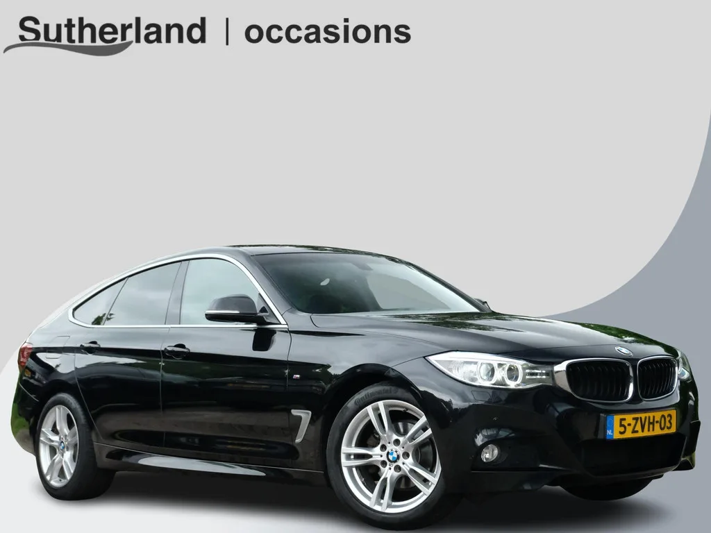 BMW 3-Serie (2015) — foto 1