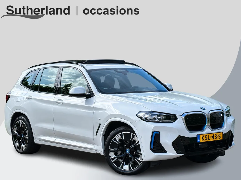 BMW iX3 (2023) — foto 1