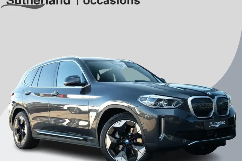BMW iX3 (2021)