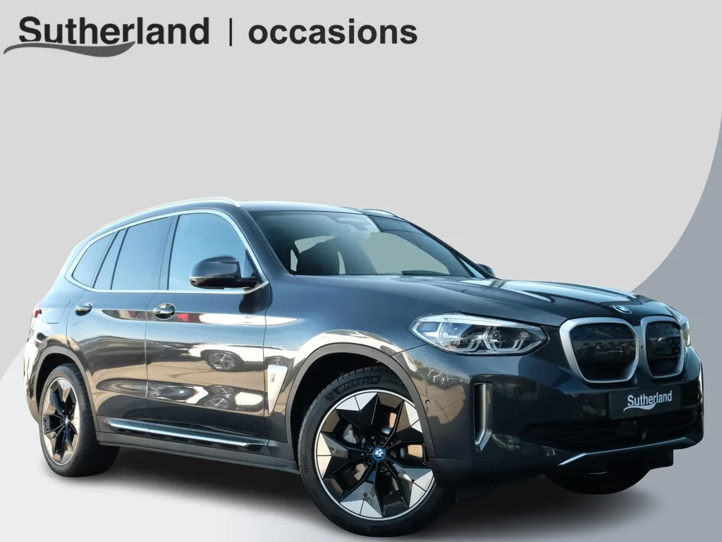BMW iX3 (2021) — foto 1