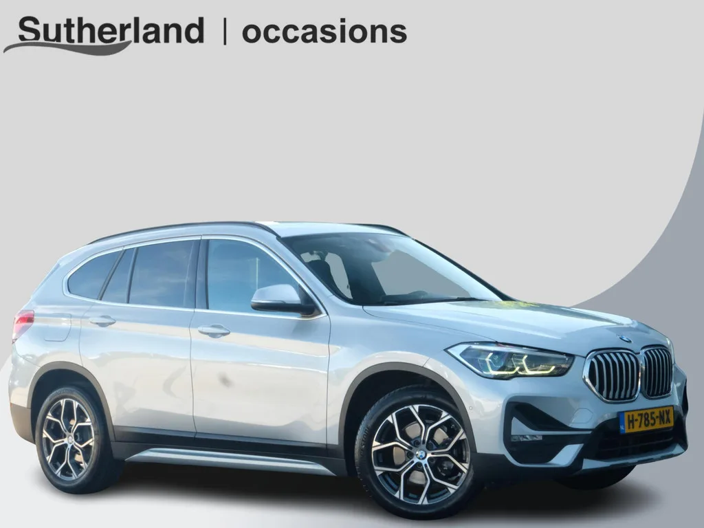 BMW X1 (2020) — foto 1