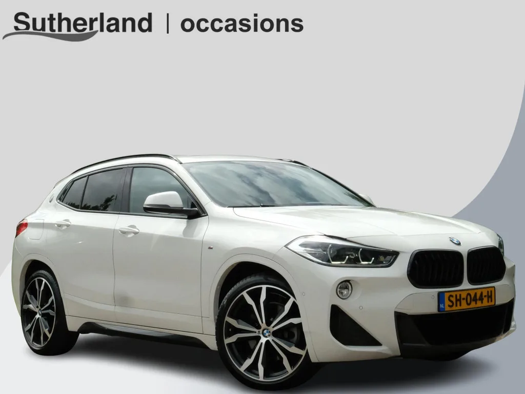 BMW X2 (2018) — foto 1