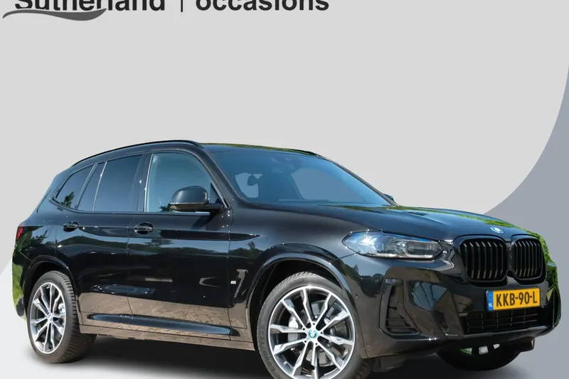 BMW X3 (2024)