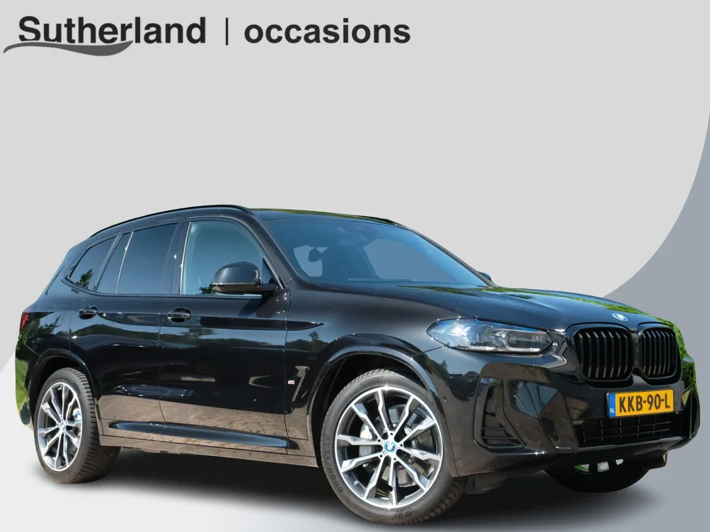 BMW X3 (2024) — foto 1
