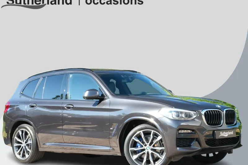 BMW X3 (2021)