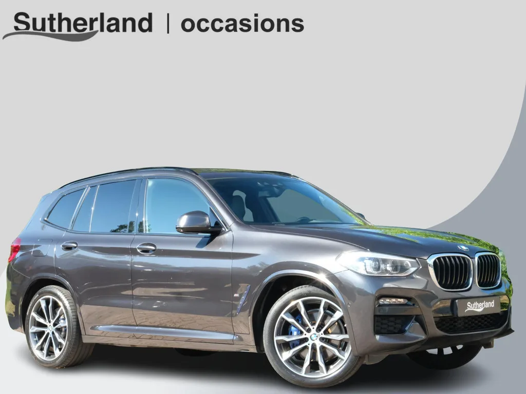 BMW X3 (2021) — foto 1