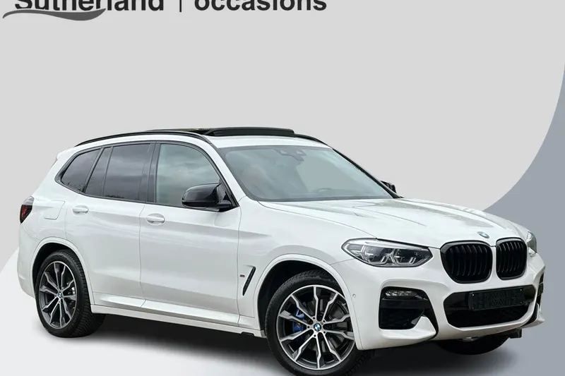 BMW X3 (2021)