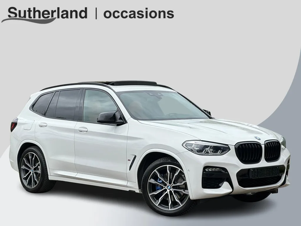 BMW X3 (2021) — foto 1