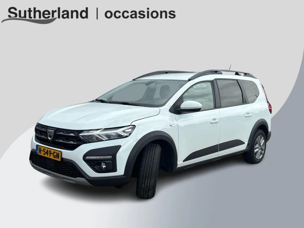 Dacia Jogger (2022) — foto 1