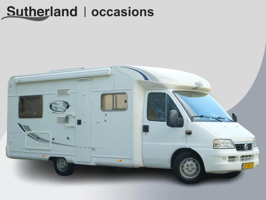 Fiat Ducato (2005) — foto 1