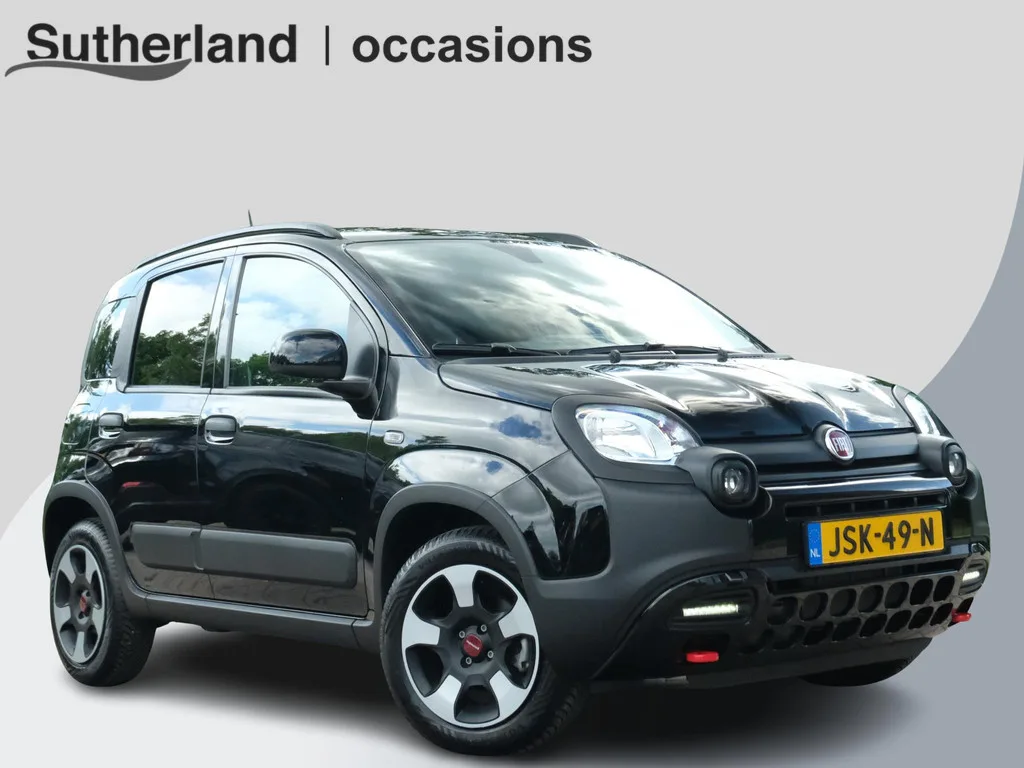 Fiat Panda (2024) — foto 1