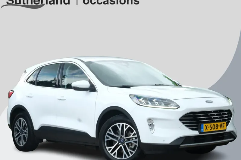 Ford Kuga (2020)