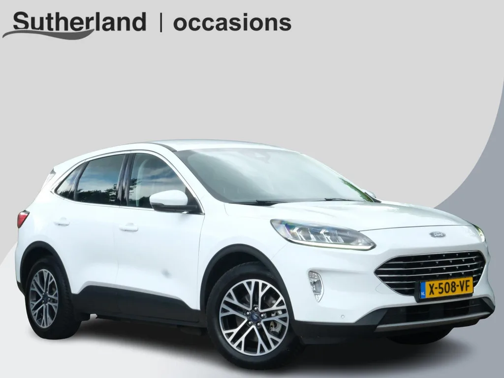 Ford Kuga (2020) — foto 1