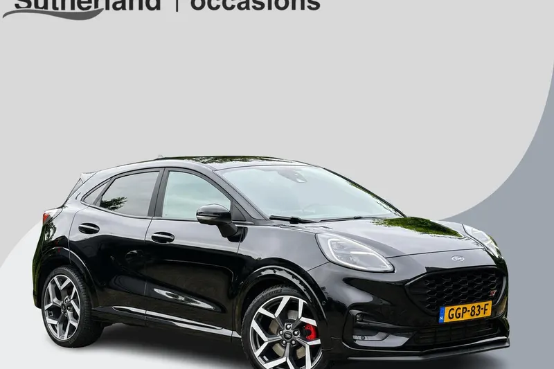 Ford Puma (2021)