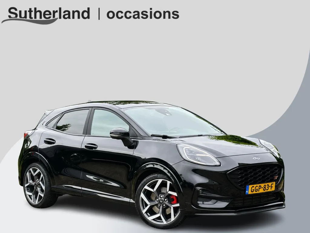 Ford Puma (2021) — foto 1