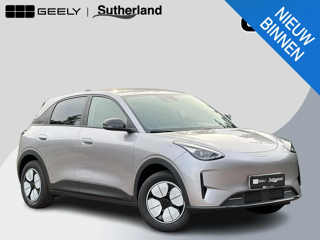 Geely E2 (2026) — foto 1