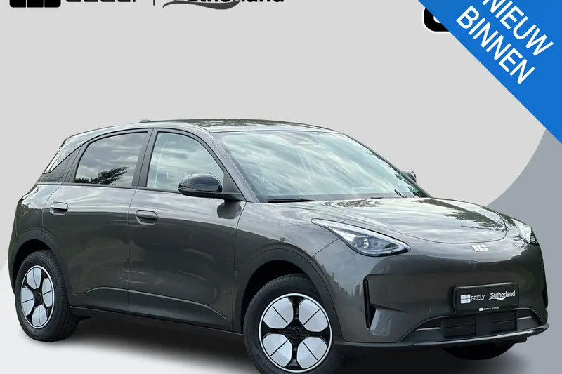 Geely E2 (2026)