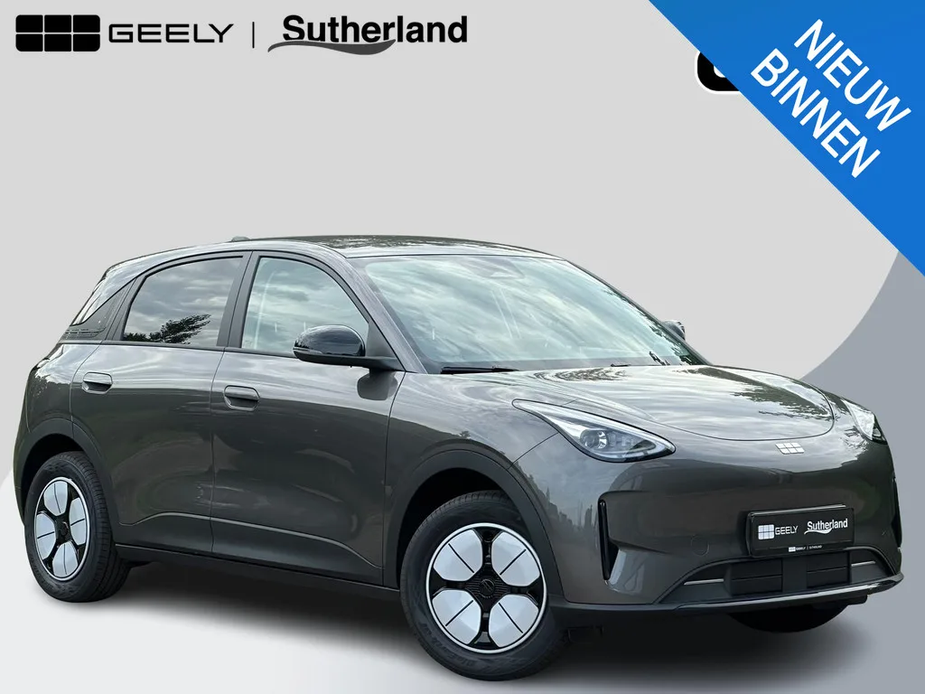 Geely E2 (2026) — foto 1