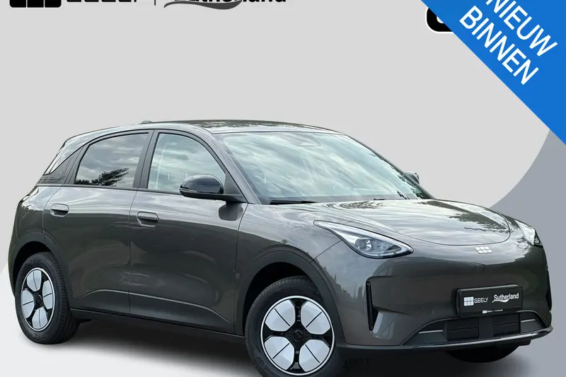 Geely E2 (2026)