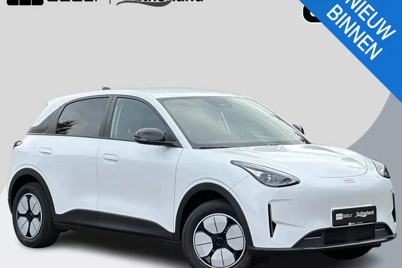 Geely E2 (2026)
