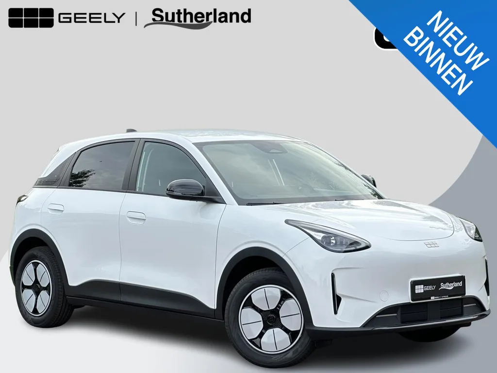 Geely E2 (2026) — foto 1