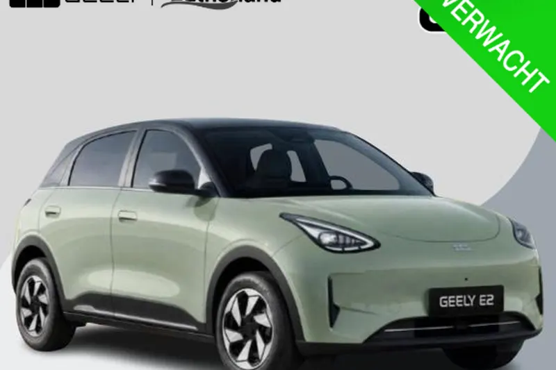 Geely E2 (2026)
