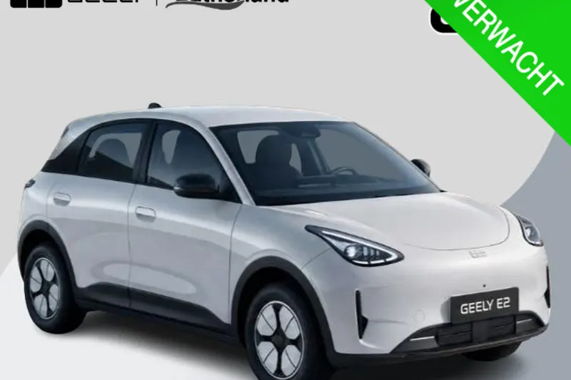 Geely E2 (2026)