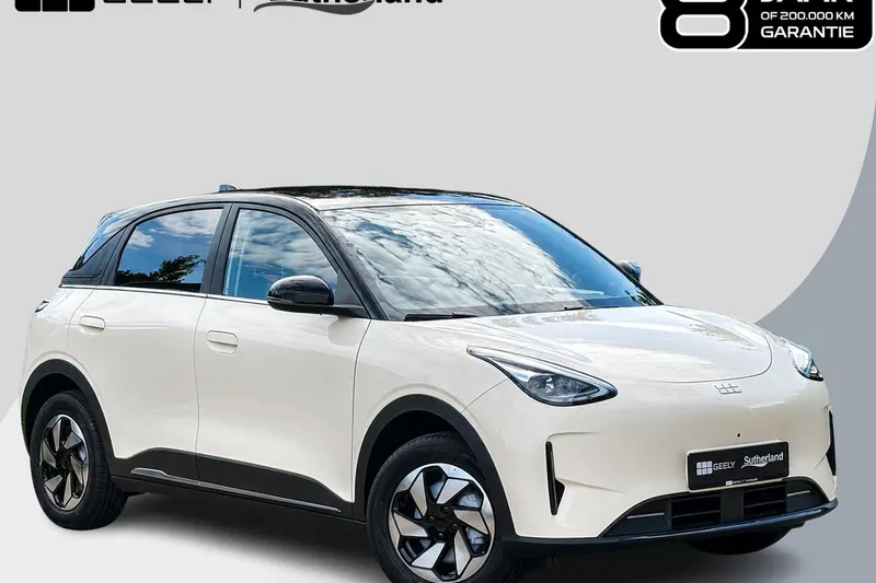 Geely E2 (2026)