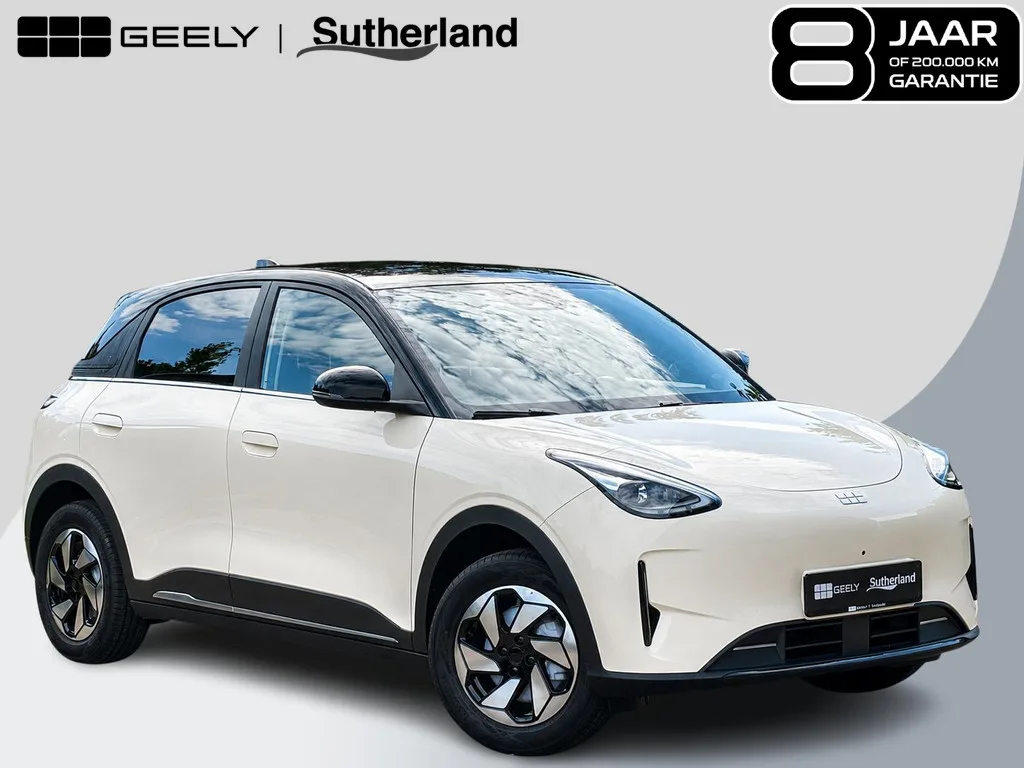 Geely E2 (2026) — foto 1